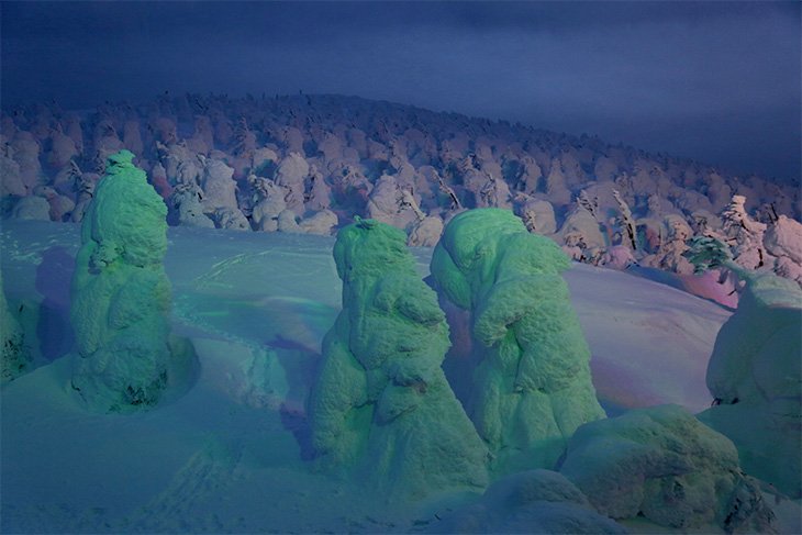 🏞️ 자오산 전망대(蔵王山展望台) 이미지 7